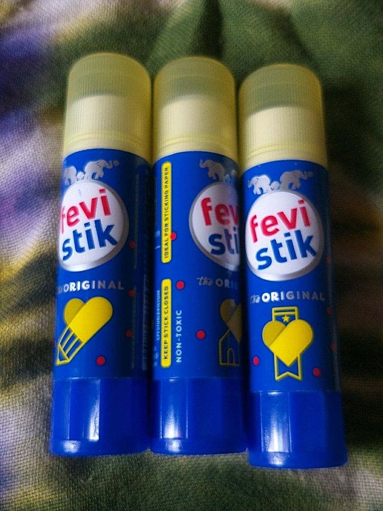 Fevi Sticks 3