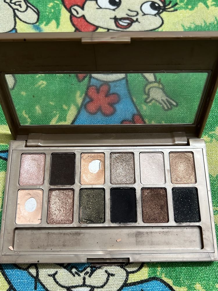 Maybelline Eyeshadow Palette