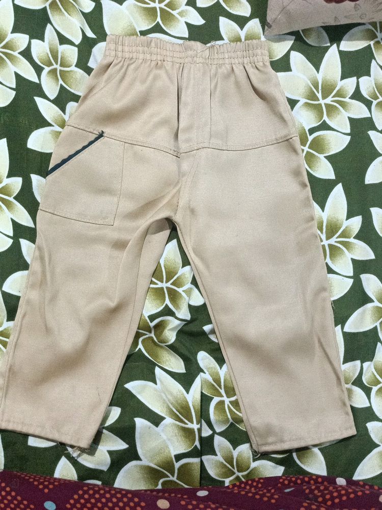 Kids pant