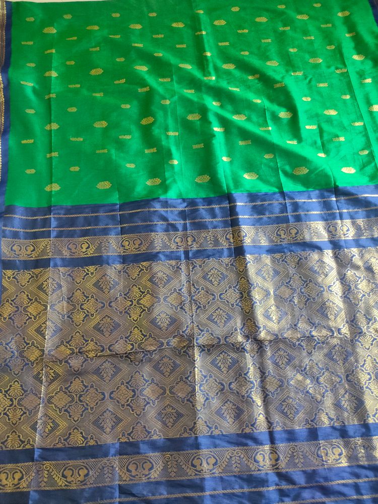 Traditional Wear Saree🤩