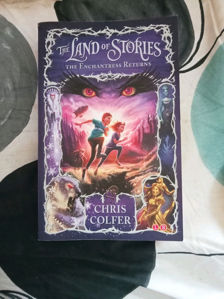 The Land Of Stories