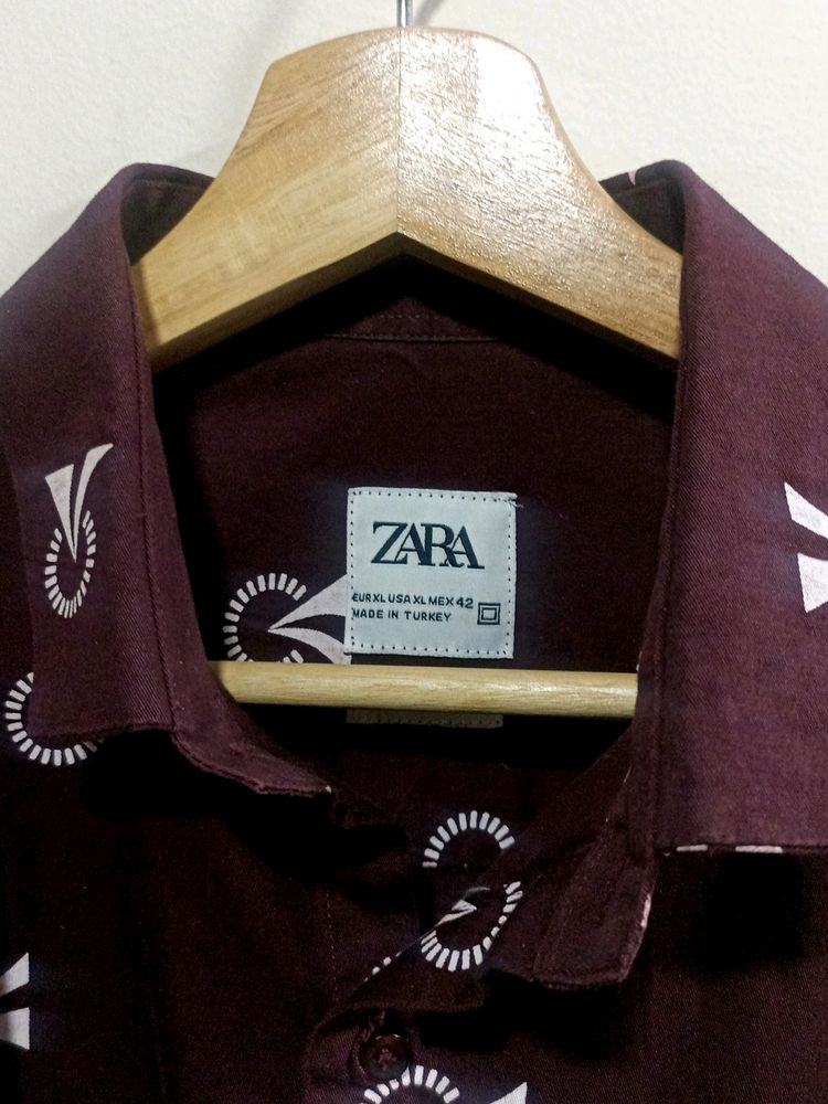 Zara - New Shirt