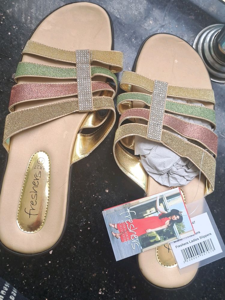 New Sandal