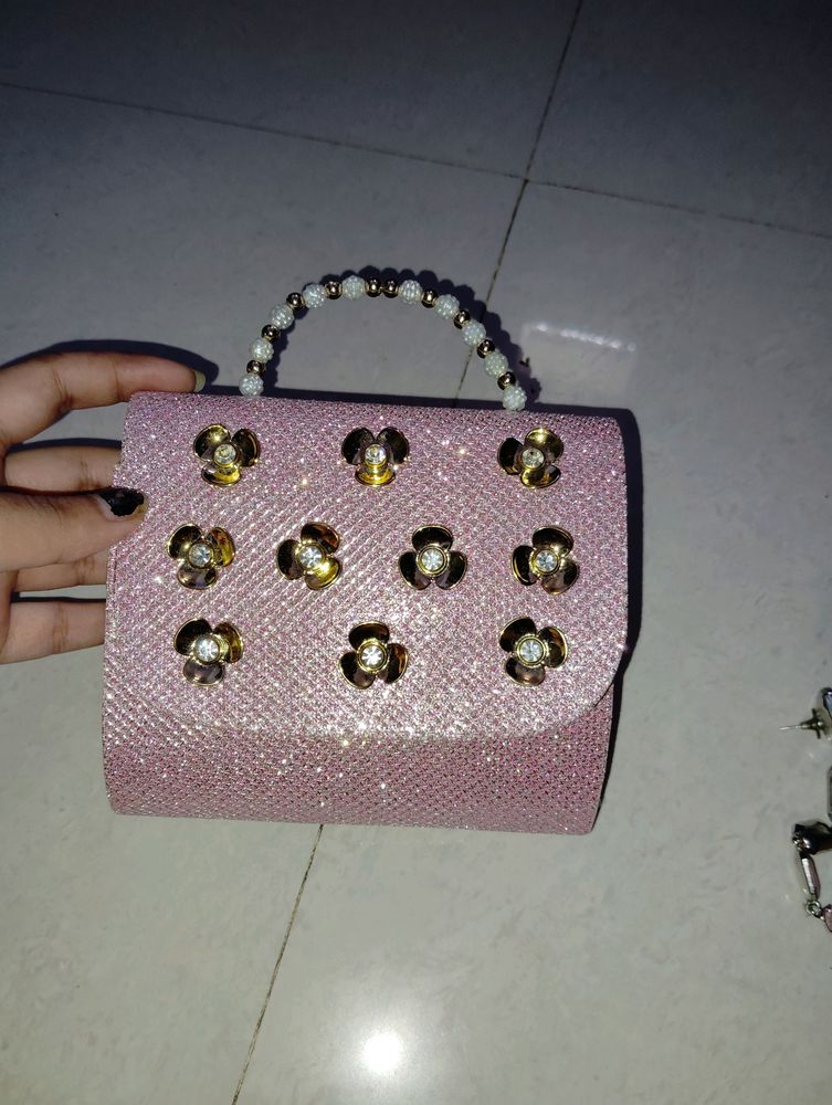 Pink Purse