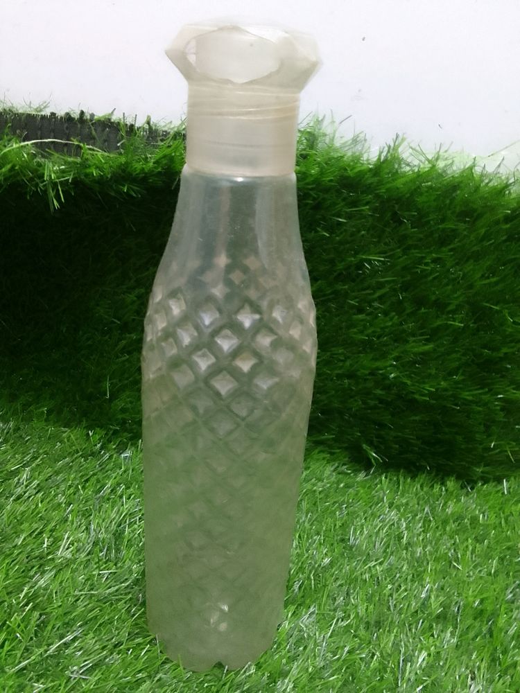 Plastic Bottles Pack Of 1