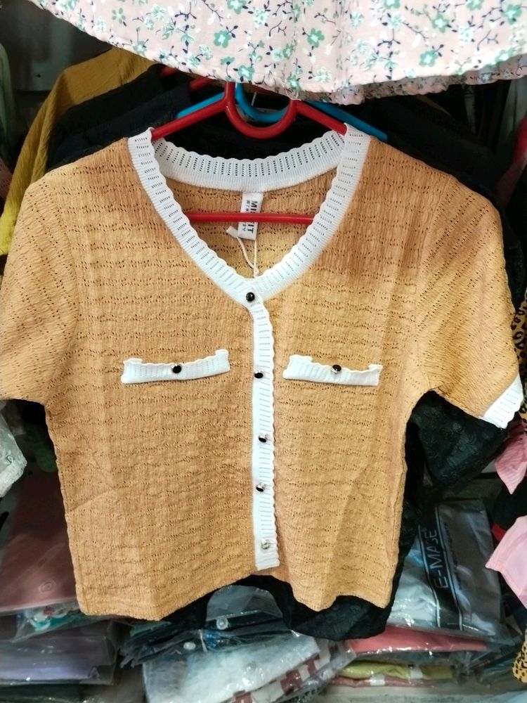 Korean Stylish Top