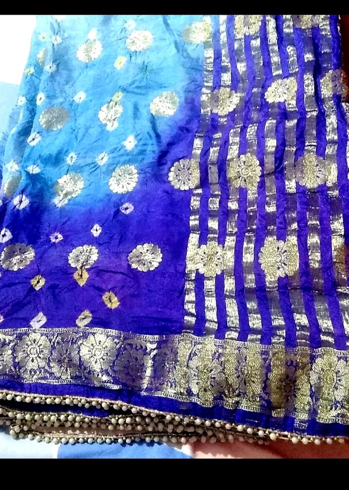 Banarsi Saree.