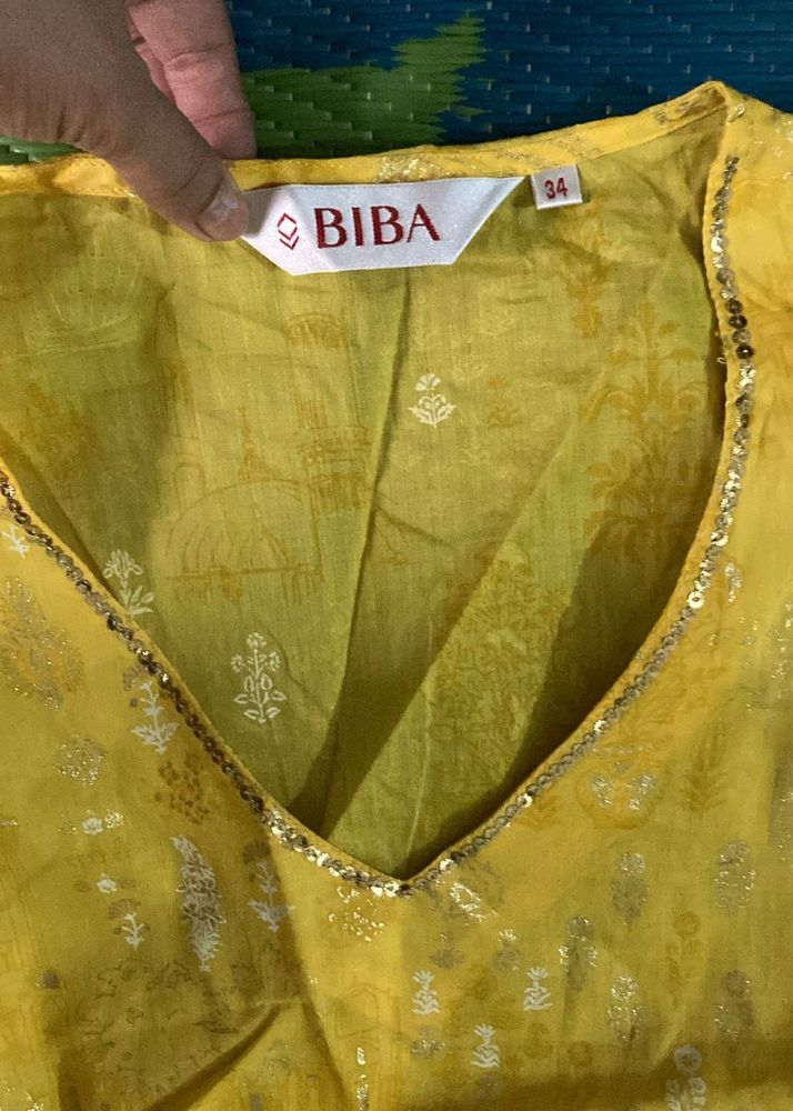 Biba Kurta New 36-38 Bust