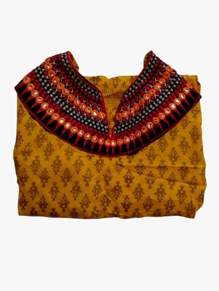 Rajasthani Kurti Top