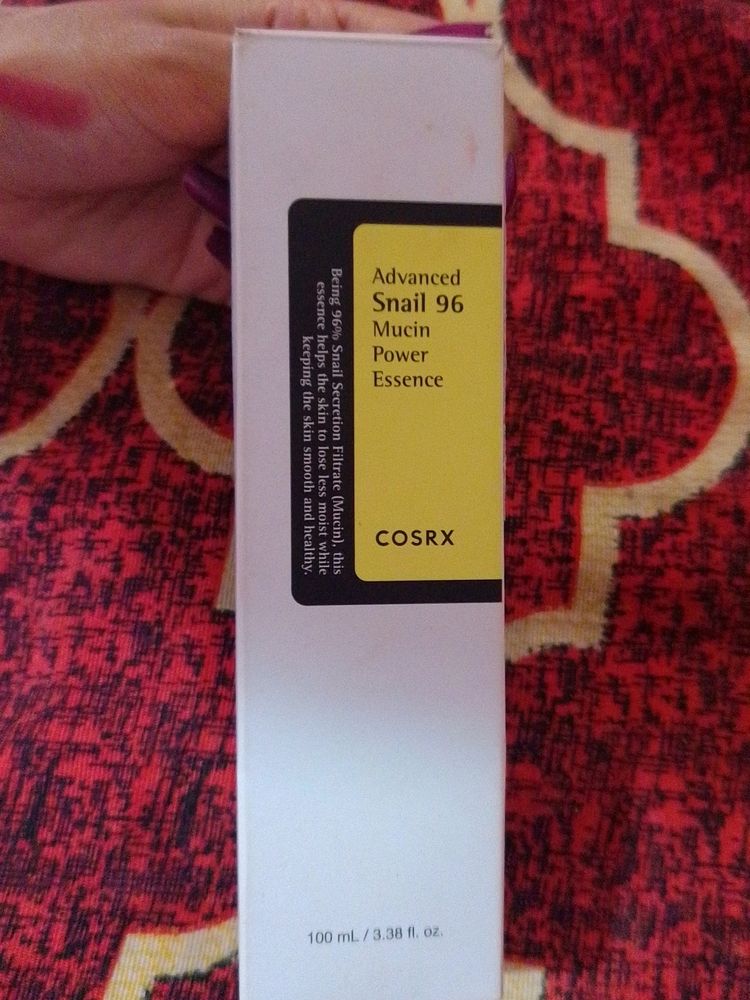 Cosrx Snail Mucin ❣️🤩🥰🎉