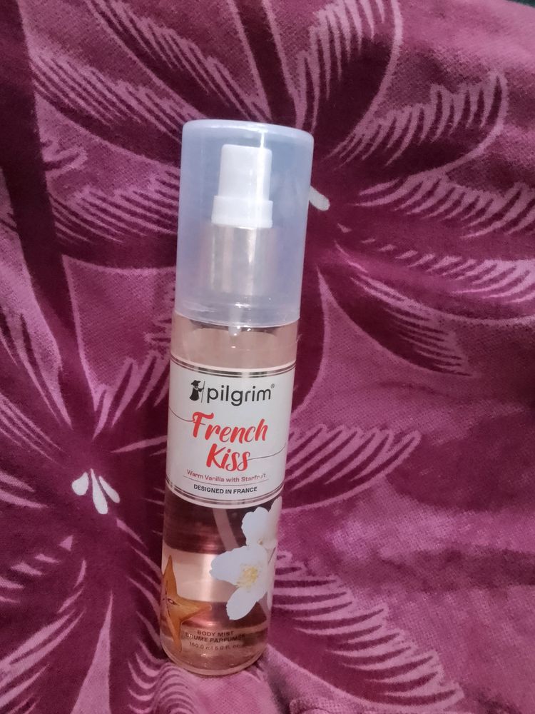 pilgrim french kiss perfume