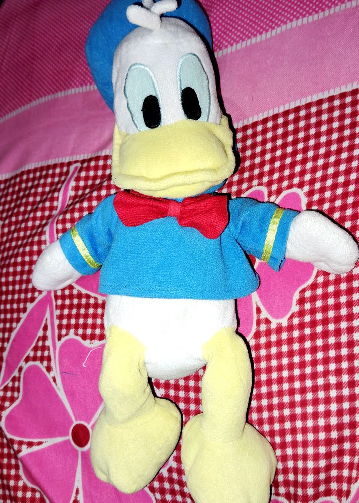 Donald Duck Soft Toy