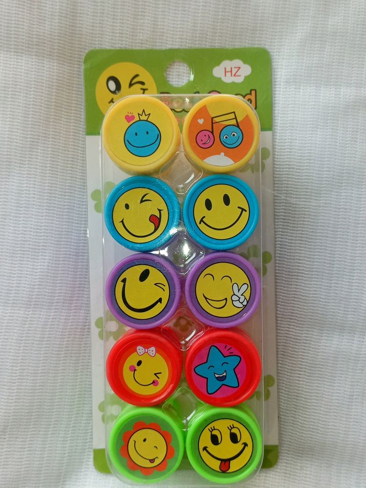 ✨Smiley Stamps✨