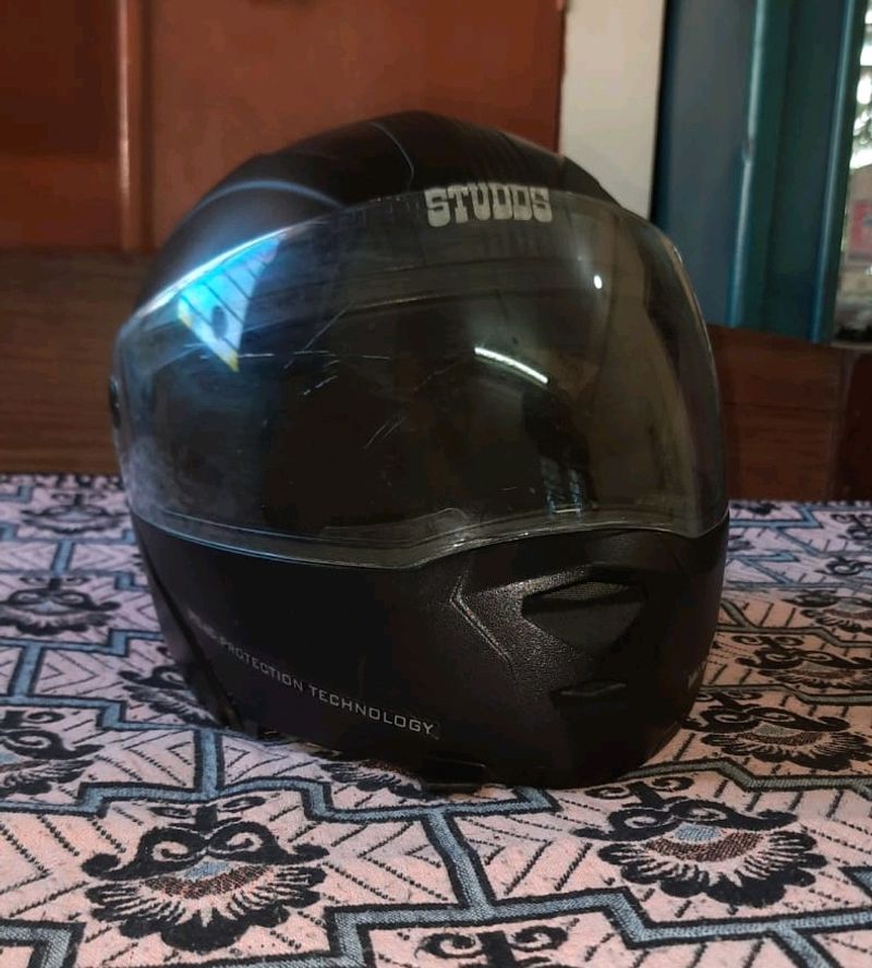 Studds Ninja Elite Helmet