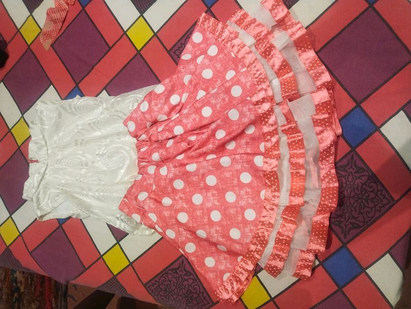 Girls Dress