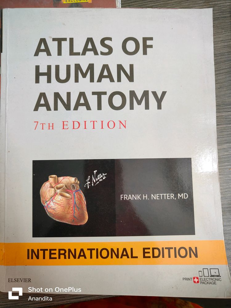 Anatomy- Atlas Of Human Anatomy