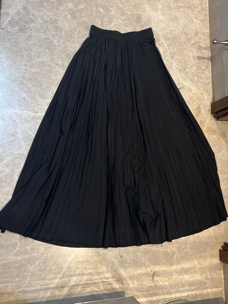 Beautiful Flare Long Skirt,Good Fit .