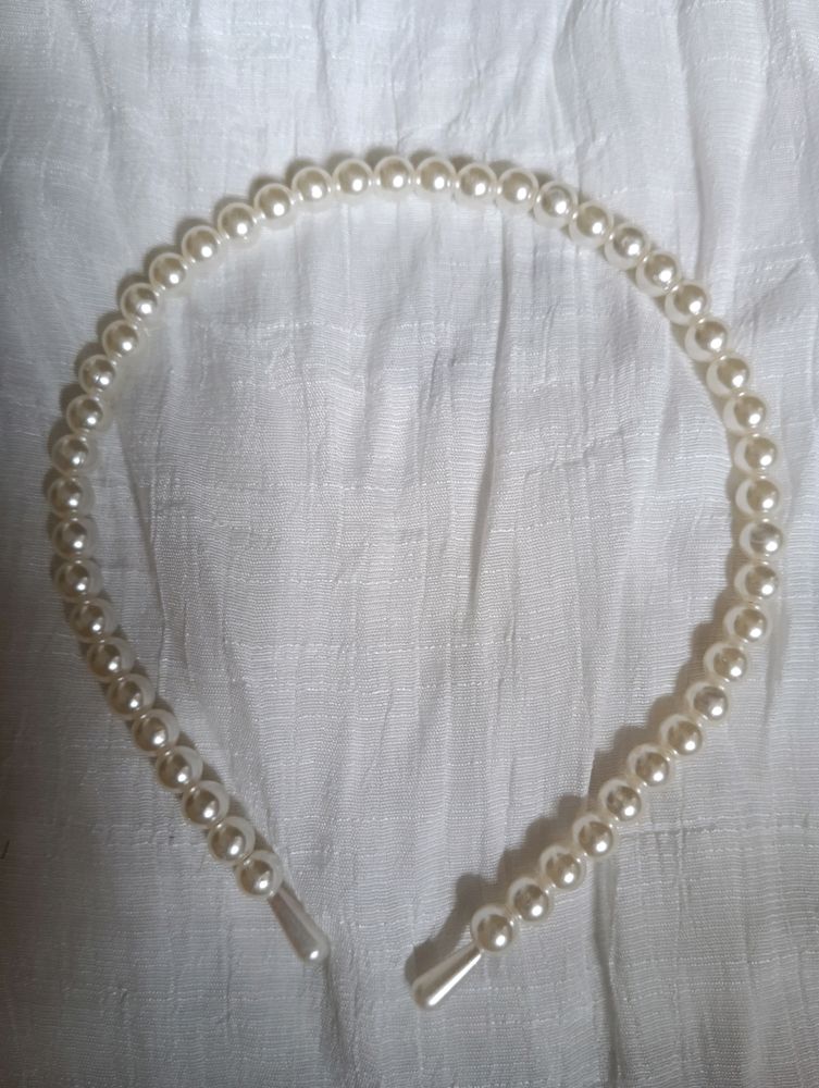 Pearl Headband