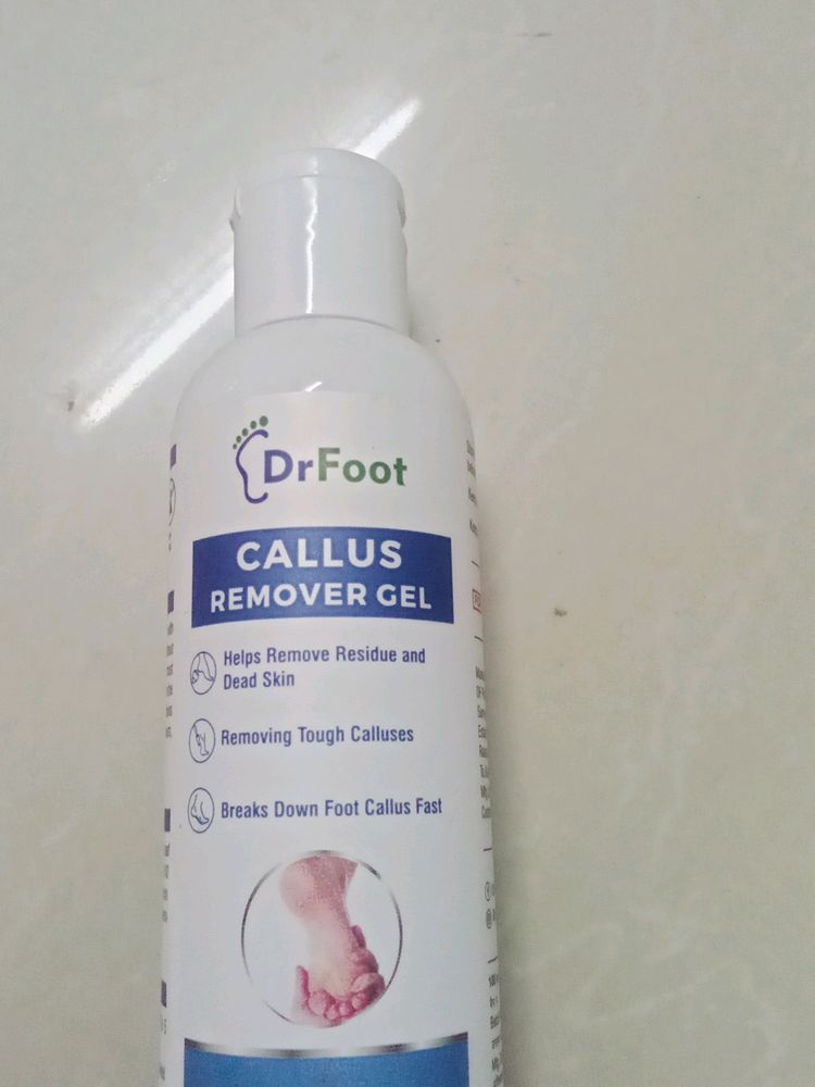 Dr.Foot Callus Remover Gel