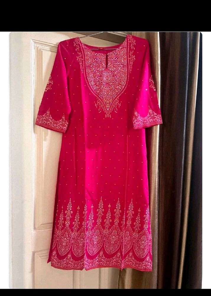 Pakistani Style Kurti