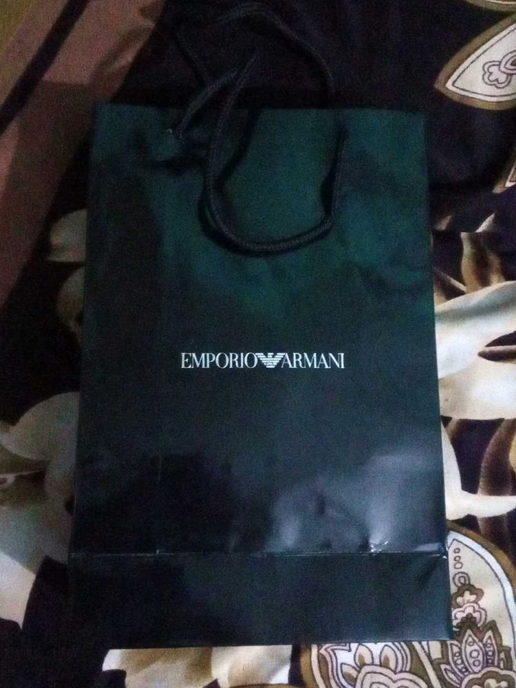 Emporio Armani Luxury Watch ⌚