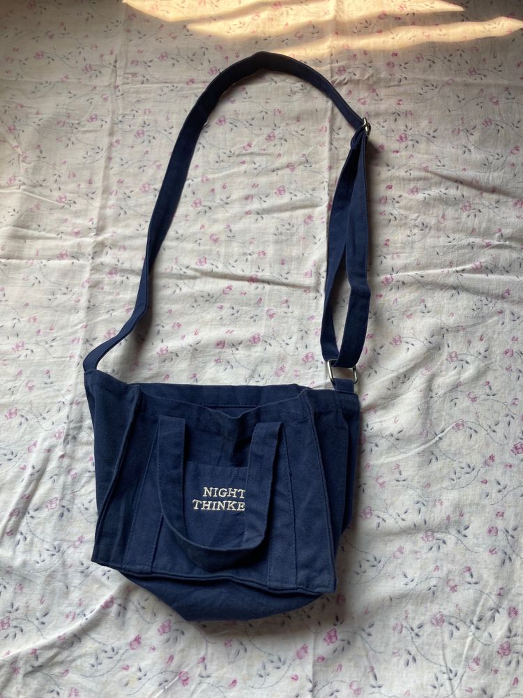 Standard Size Crossover Bag