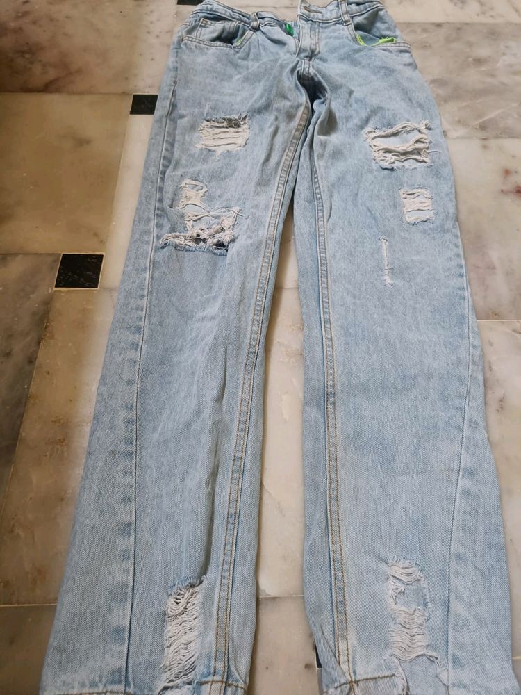 Tales And Stories Jeans