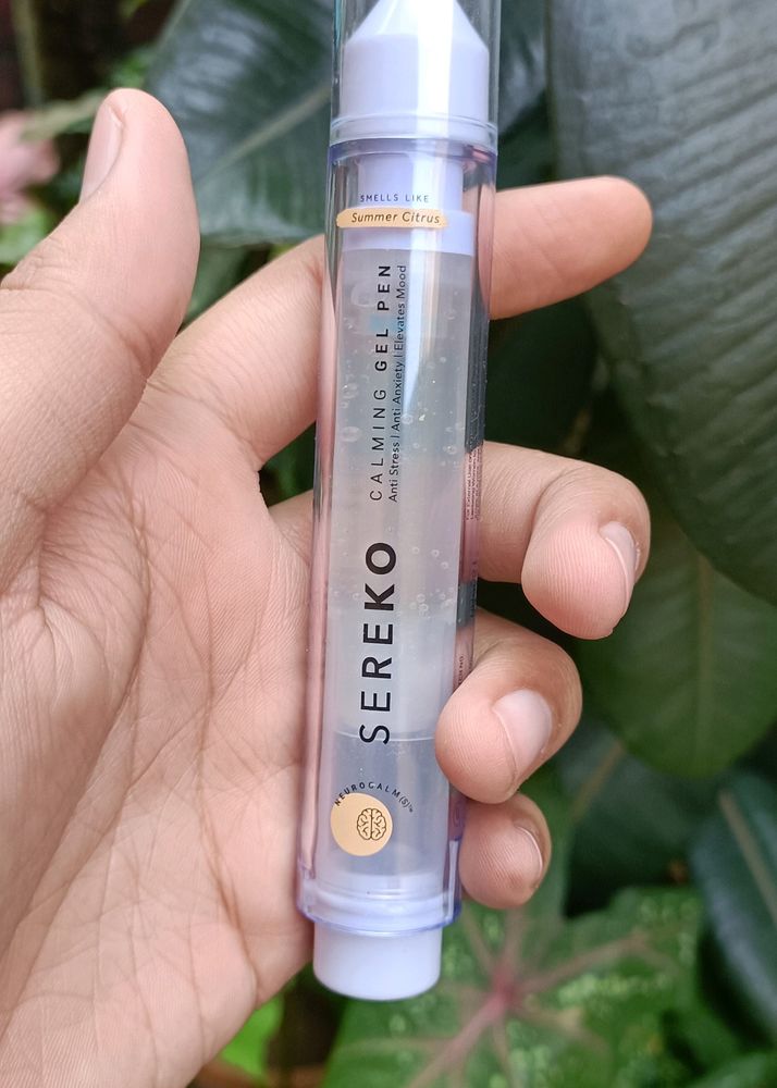 Sealed Packed - Gel Pen For Dark Circles Etc