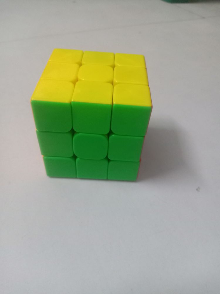 New Speed Cube