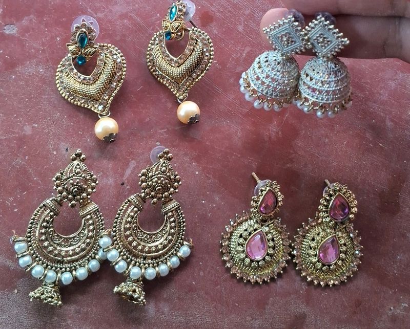 Ear Rings