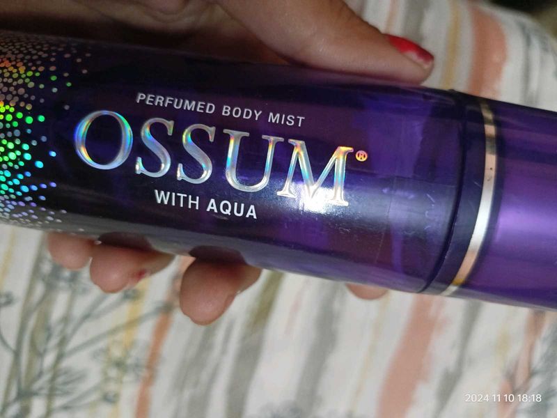 OSSUM Body Perfume