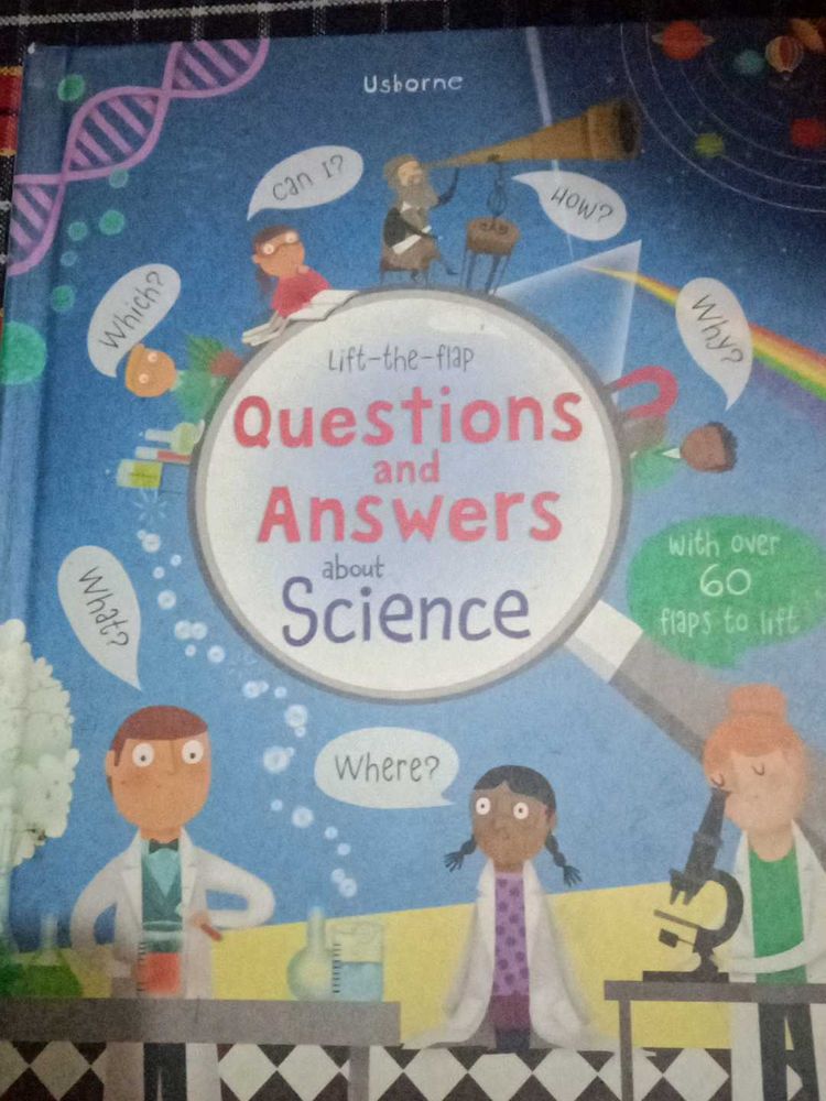 Questions And Answers About Science