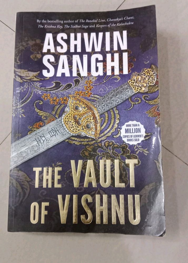 The Vault of Vishnu