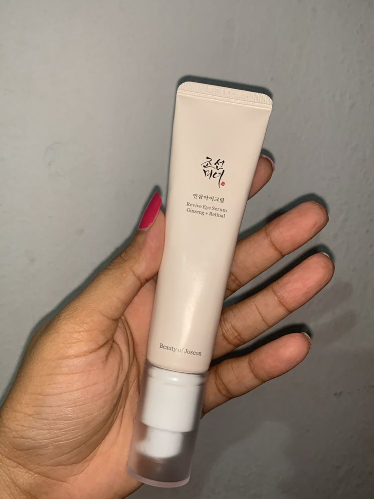 Beauty Of Joseon Eye Cream Retinol + Ginseng