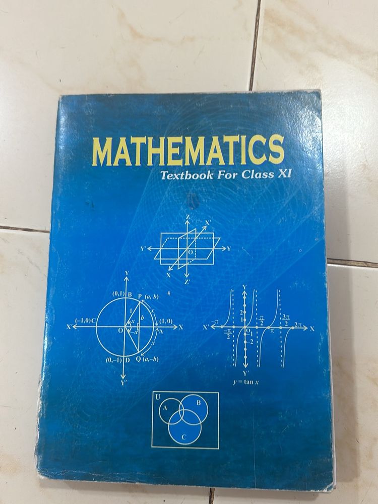 Mathematics Class 11