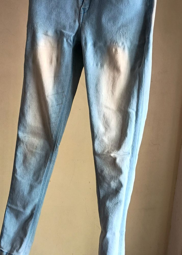 Jeans For Girls Age-12-14