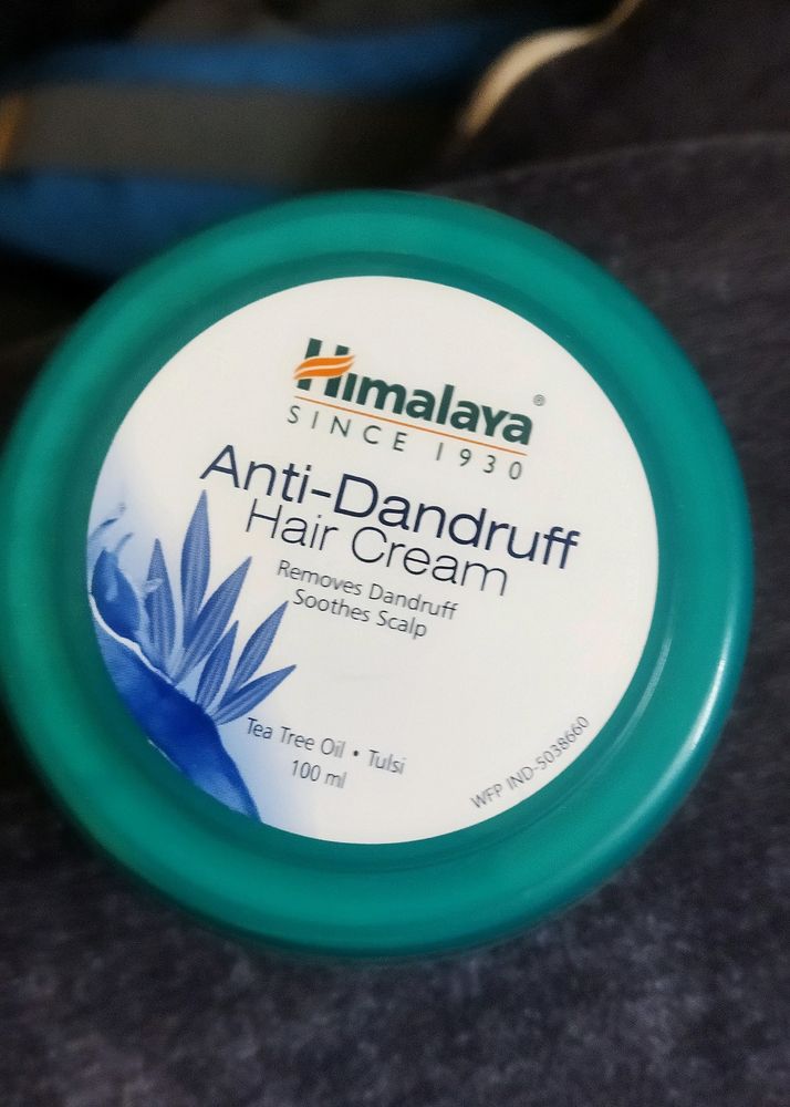 Himalaya Anti-dandruff Hair Cream