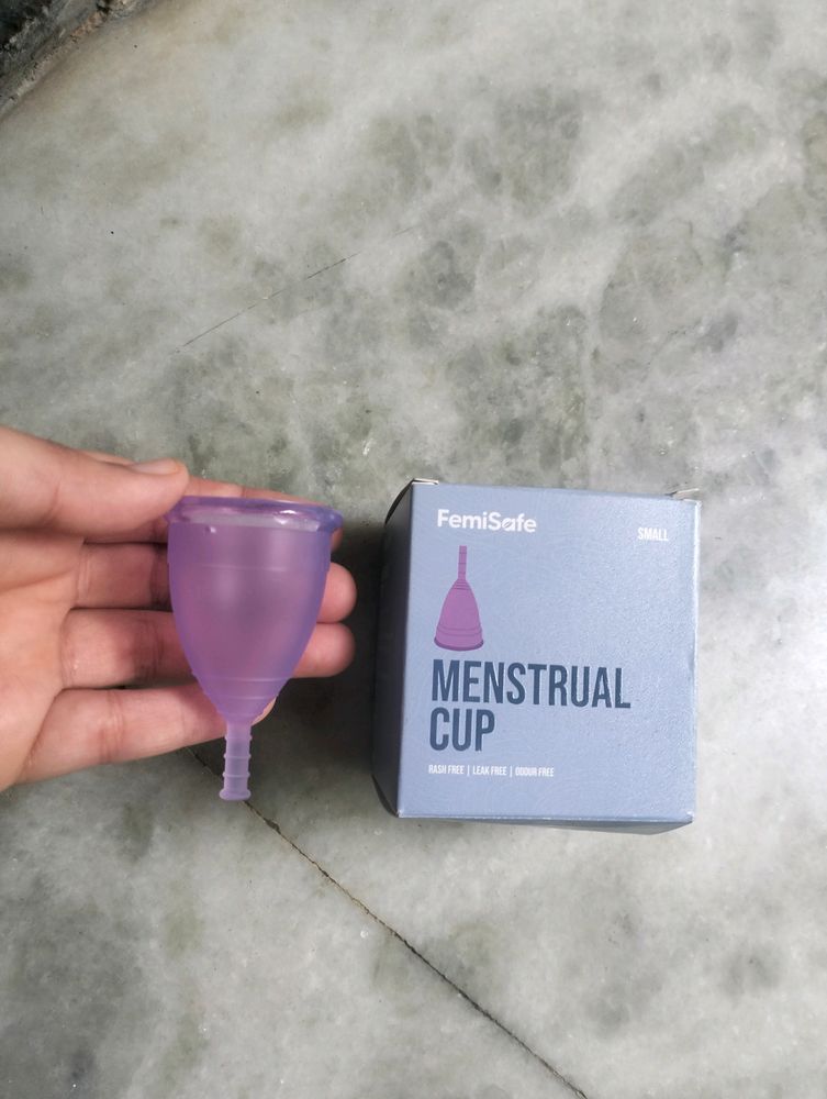Menstrual Cup For Women ❤️