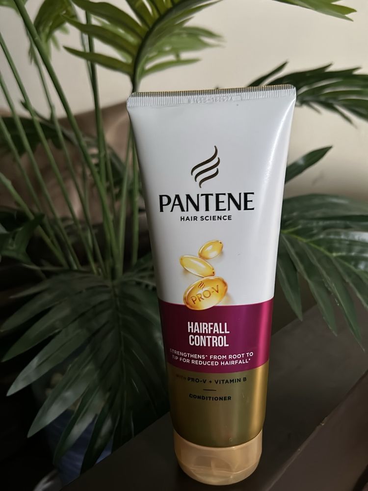 Pantene Hair Fall Control Conditioner