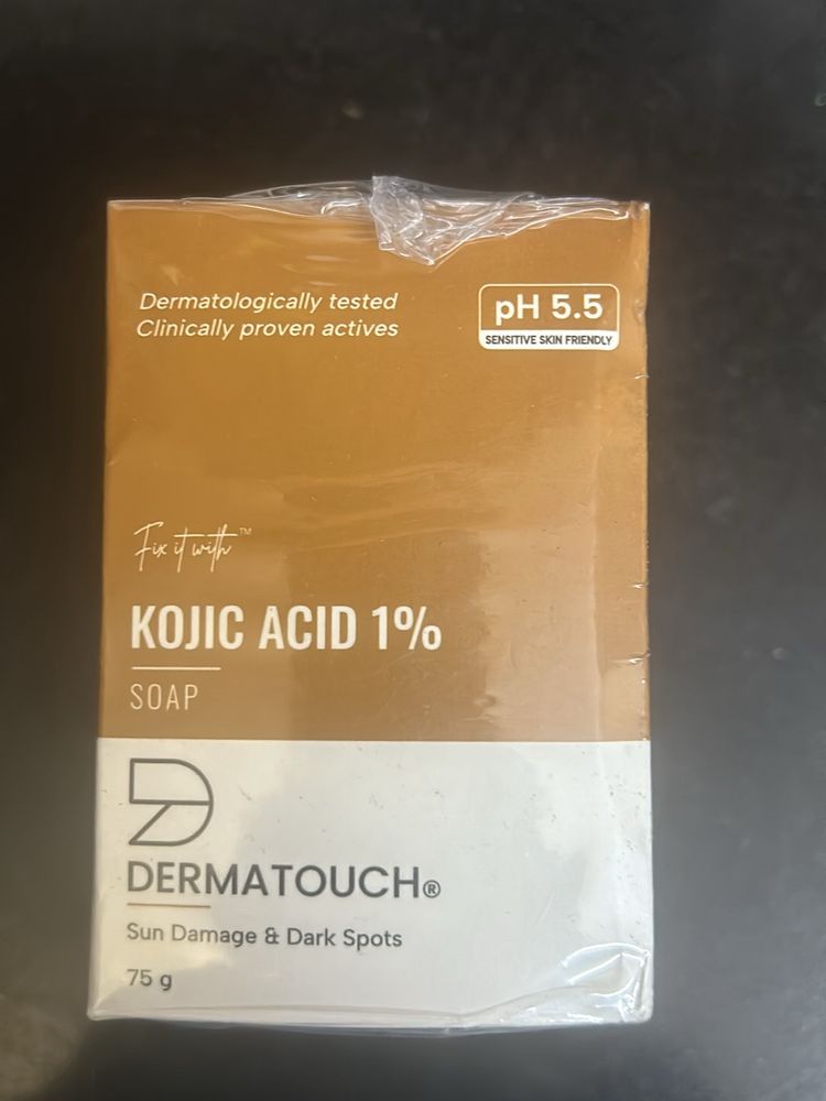 Kojic Acid Soap