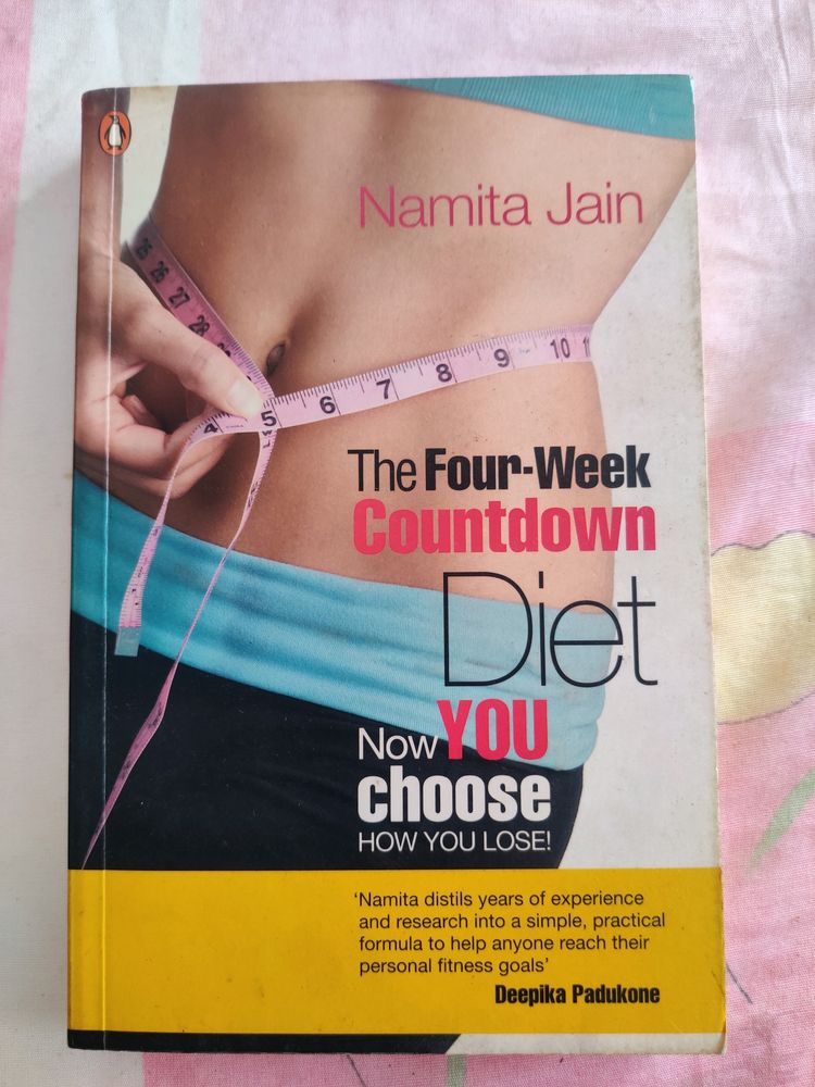 The Four Week Countdown Diet