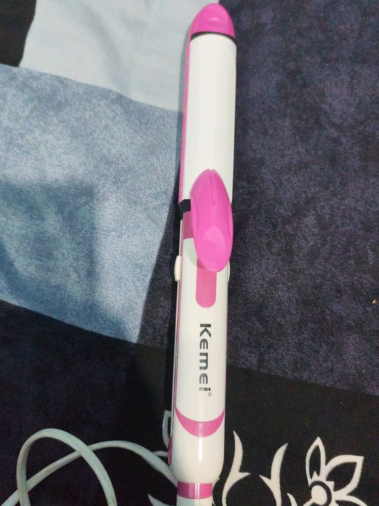 Kemei Brand 3 In 1 New Hair Straightener