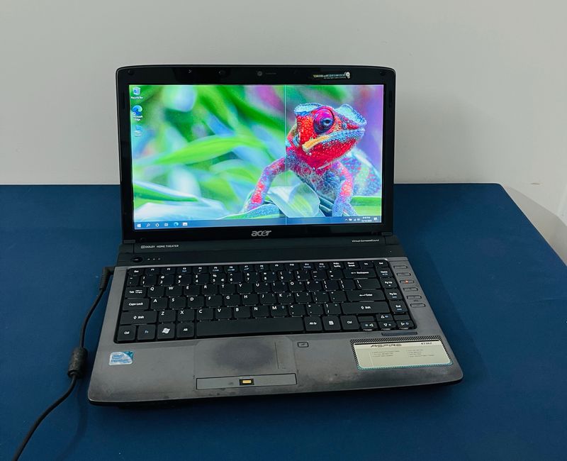 Acer Aspire Laptop Working Condition