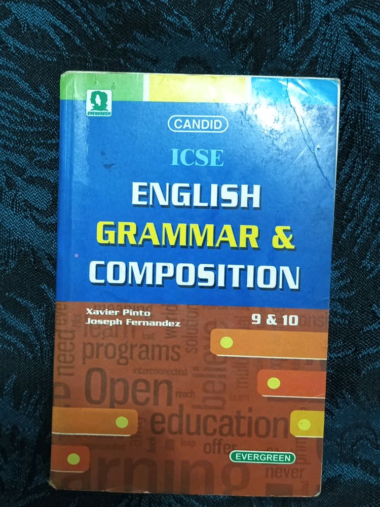 English Grammer And Composition