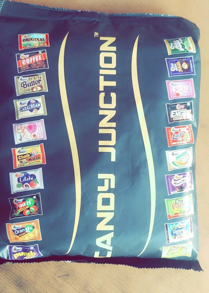 20 Flavour In One Pack