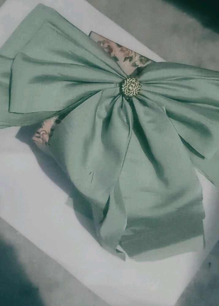 Hair Bow Clip