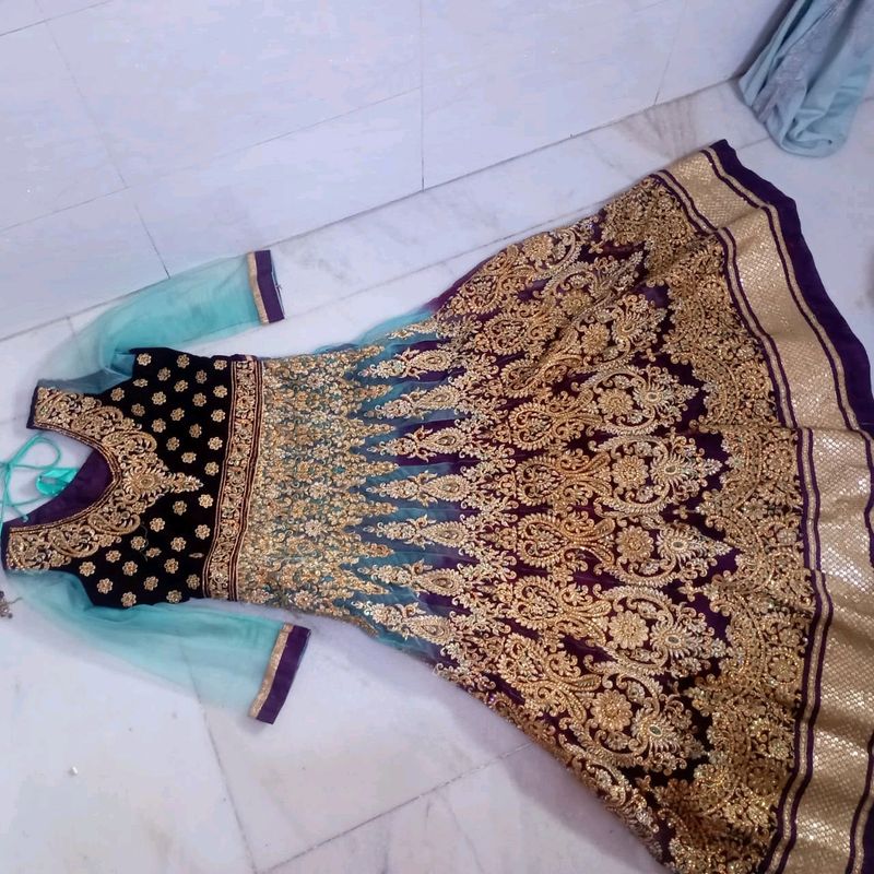 Anarkali Dress 👗