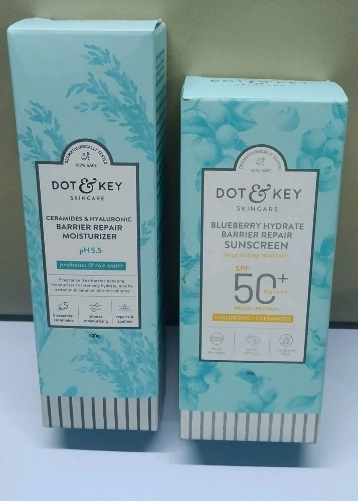 Dot & Key Sealed Skincare Combo