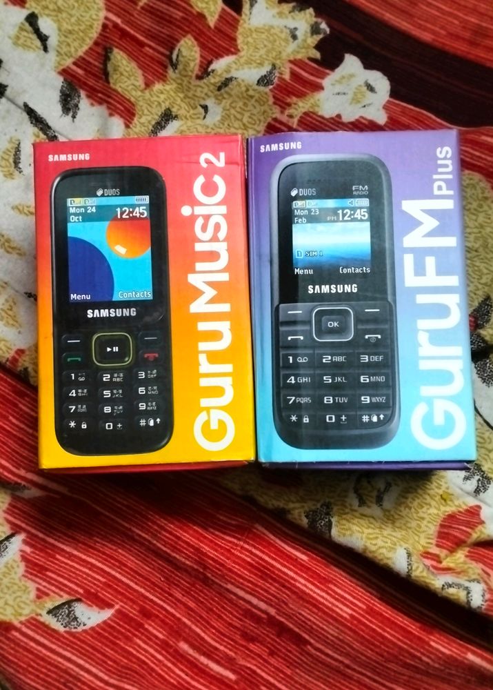 Samsung Mobile Combo