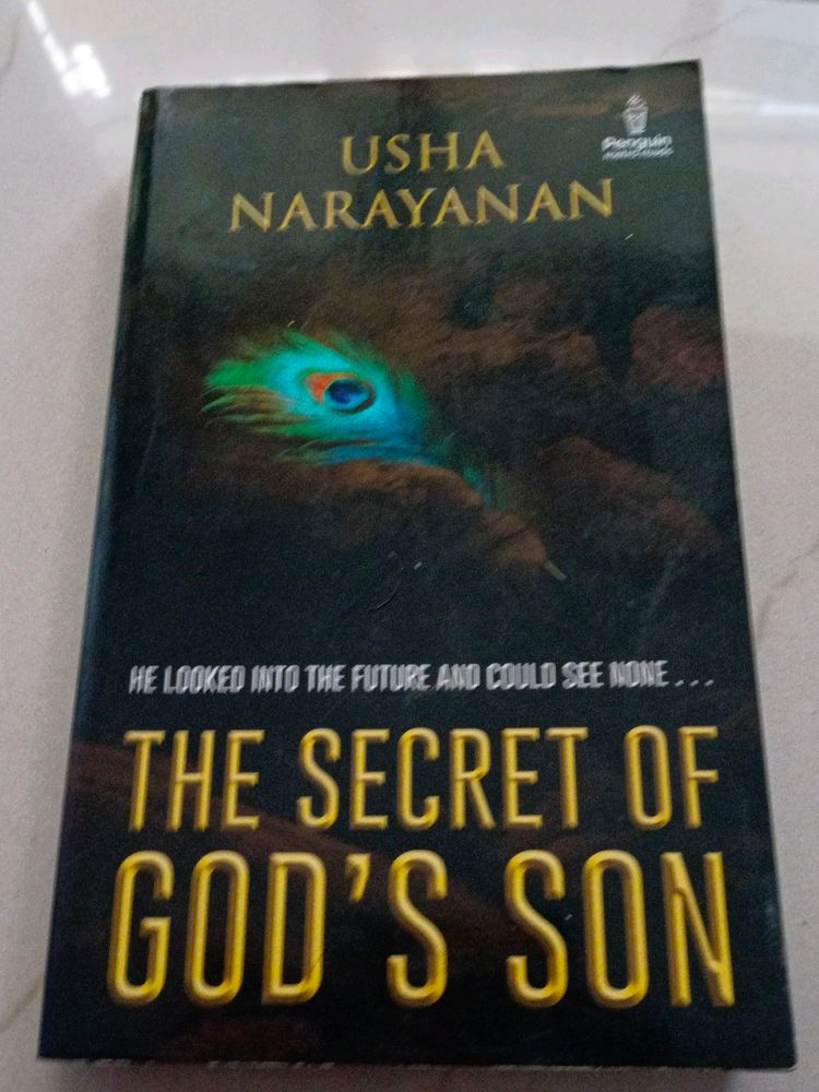 The Secret Of God's Son By Usha Narayan